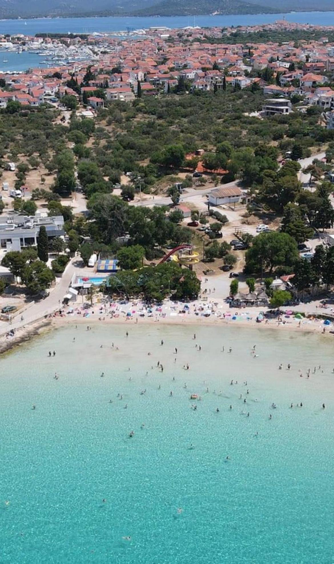 Villa I Karma Tisno Exterior photo